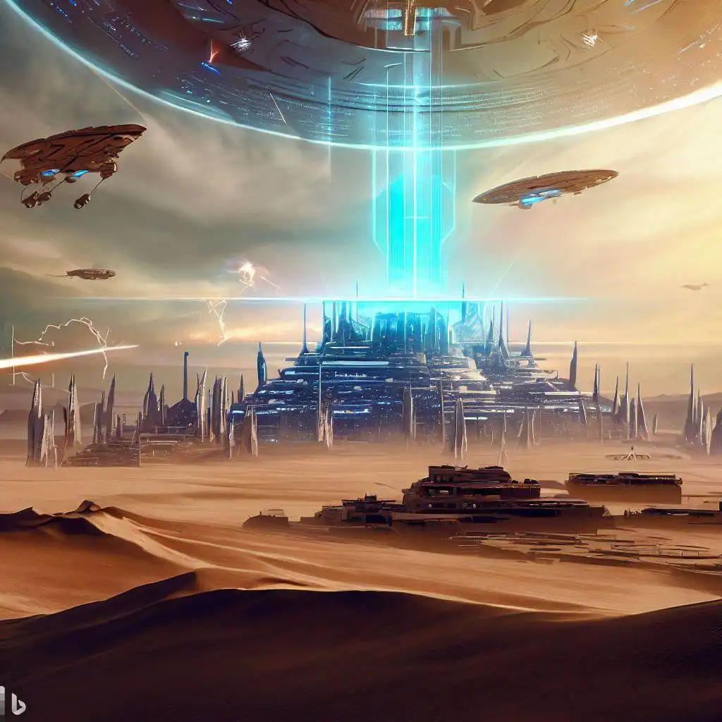 Inteligencia Artificial IA Chat GPT DALL-E