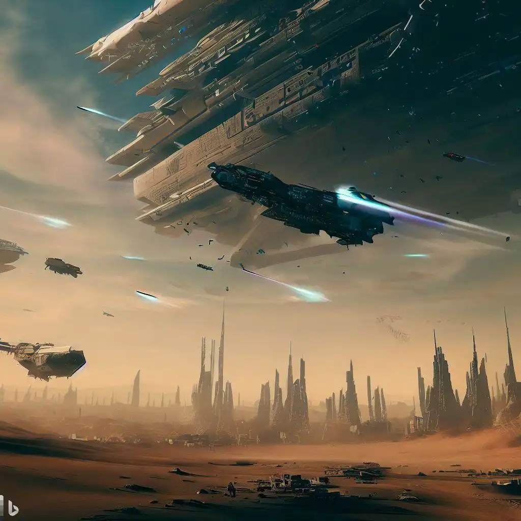 Inteligencia Artificial IA Chat GPT DALL-E