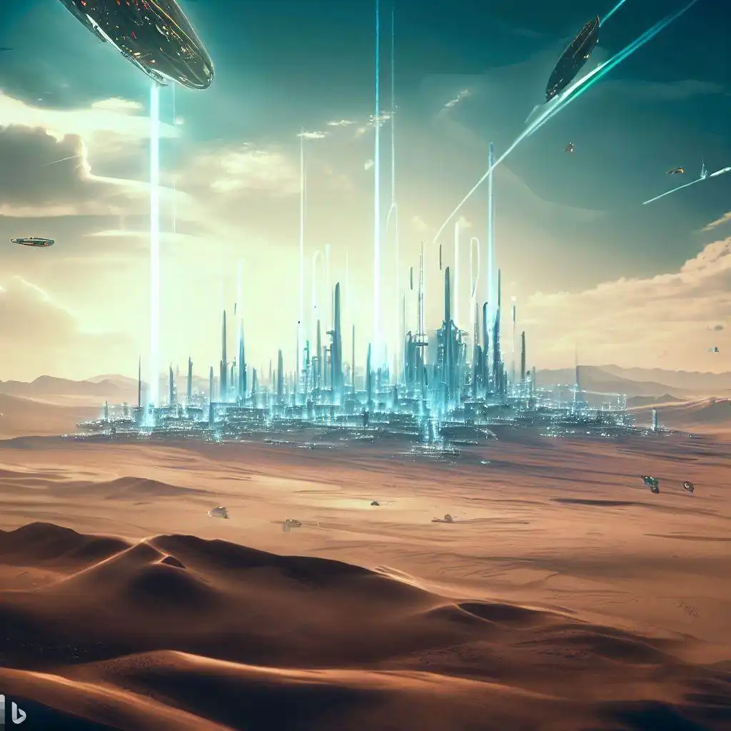 Inteligencia Artificial IA Chat GPT DALL-E