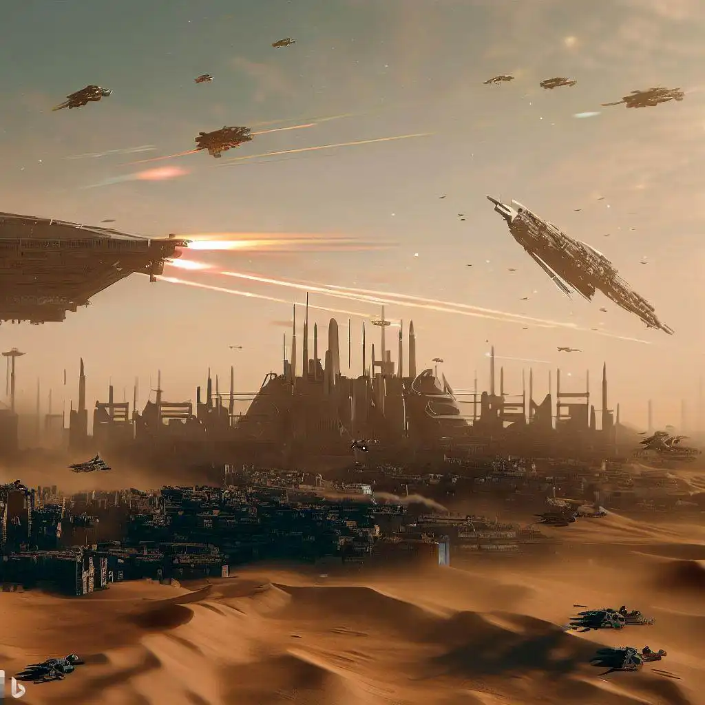 Inteligencia Artificial IA Chat GPT DALL-E