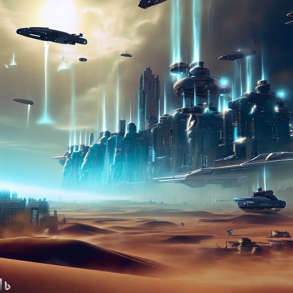 Inteligencia Artificial IA Chat GPT DALL-E