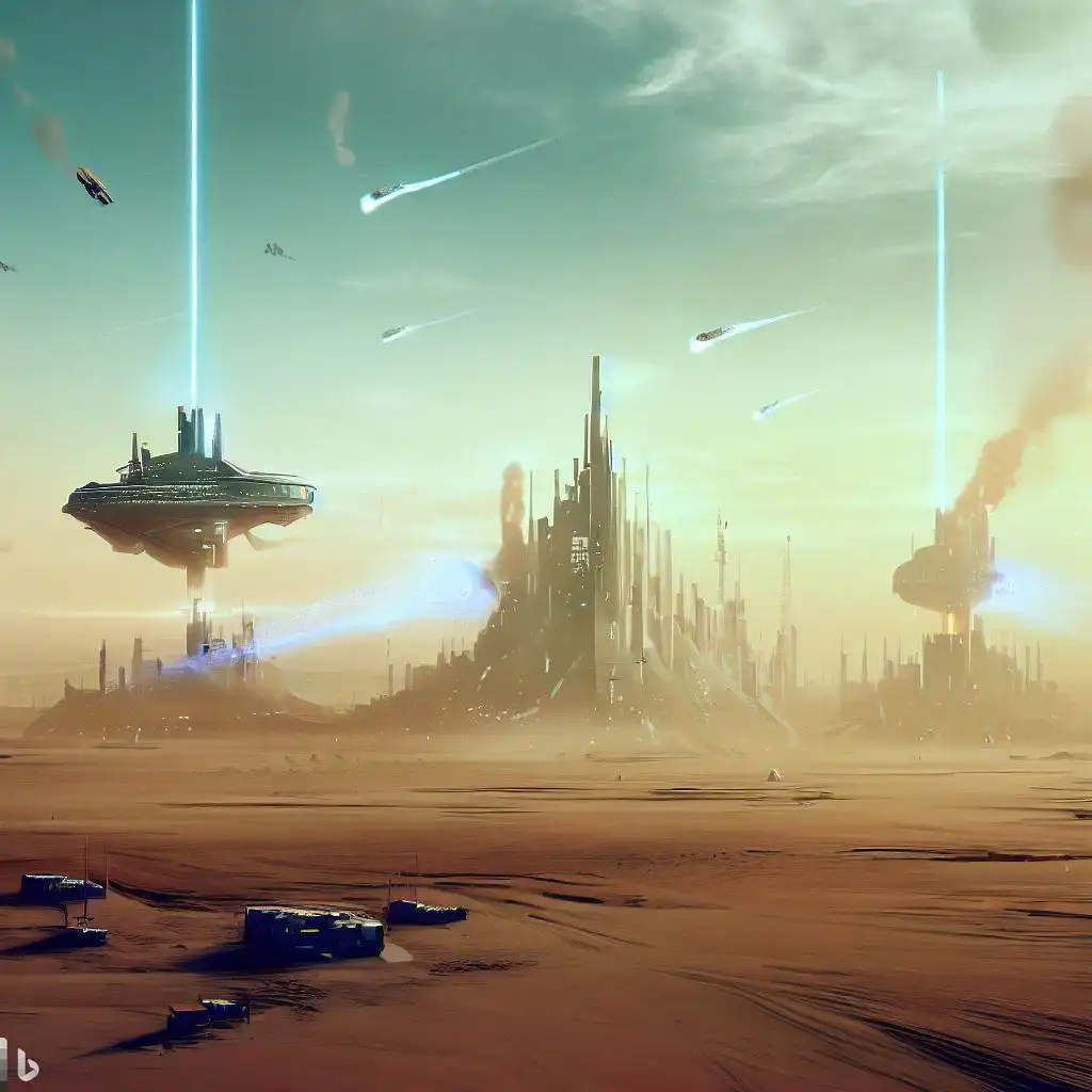 Inteligencia Artificial IA Chat GPT DALL-E