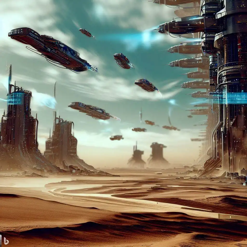 Inteligencia Artificial IA Chat GPT DALL-E