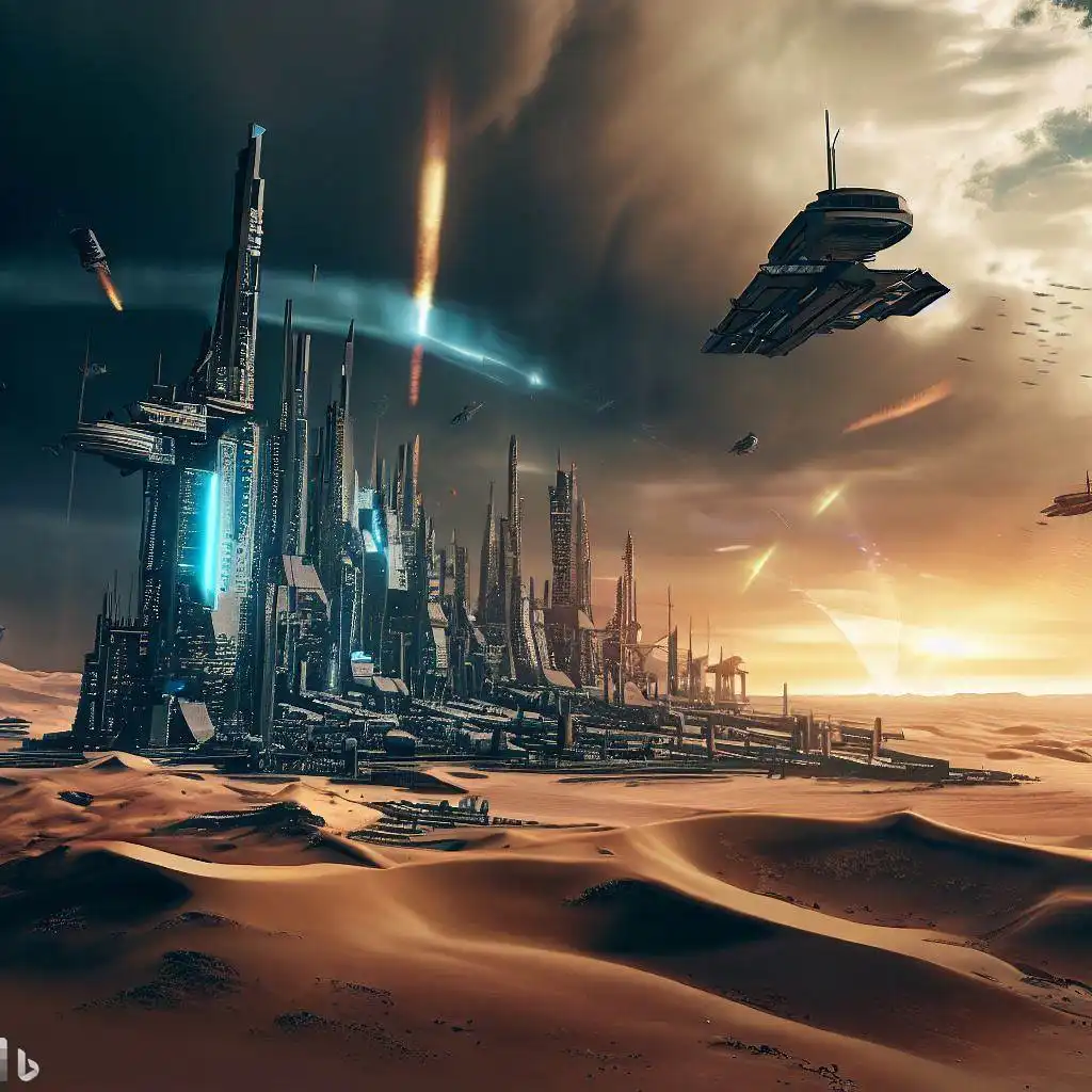 Inteligencia Artificial IA Chat GPT DALL-E