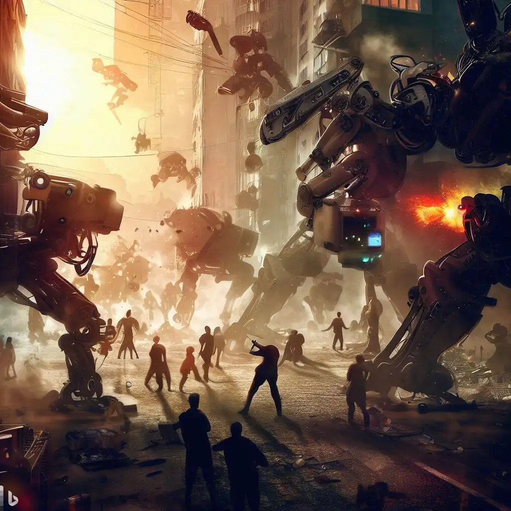 Inteligencia Artificial IA Chat GPT DALL-E Bing Create Image