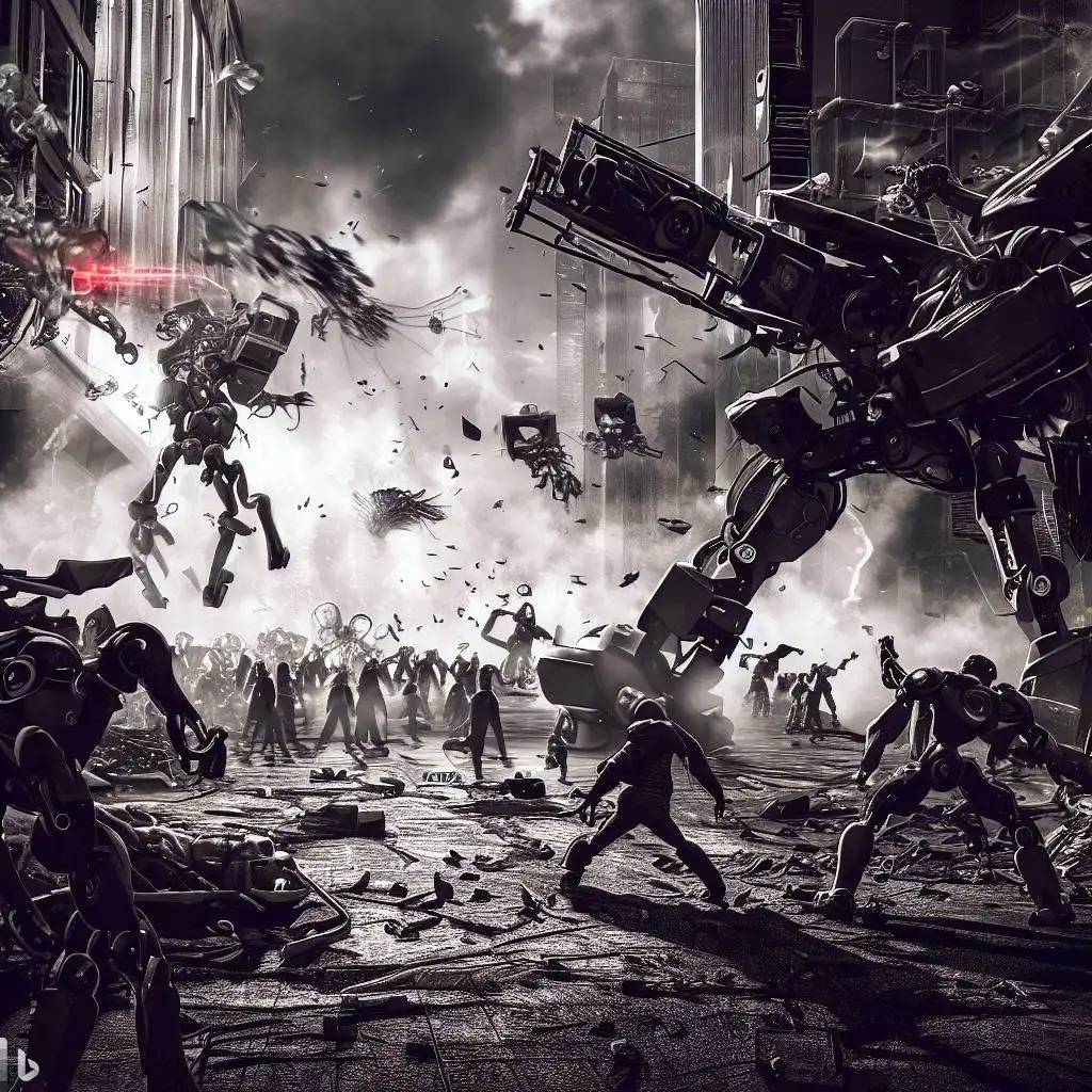 Inteligencia Artificial IA Chat GPT DALL-E Bing Create Image