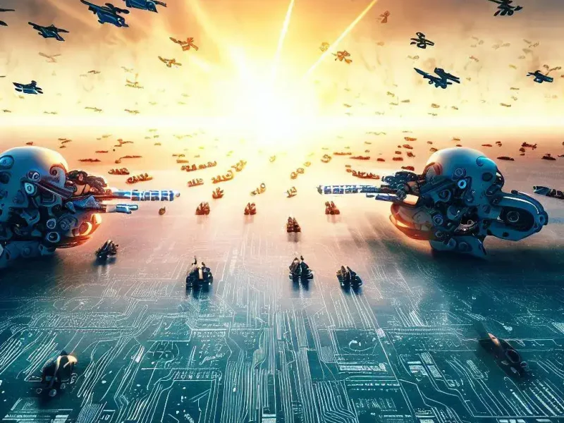 ¿Es la inteligencia artificial un peligro para la humanidad?