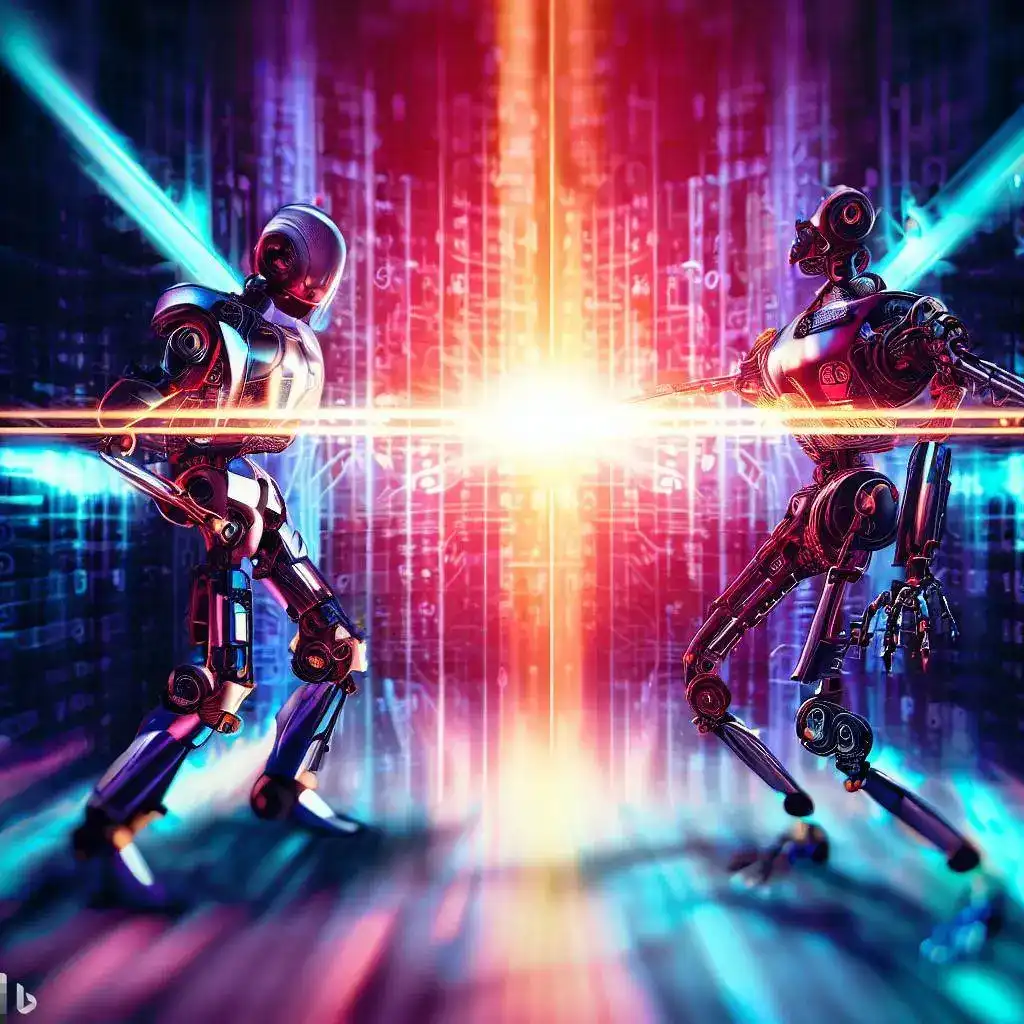 Inteligencia Artificial IA Chat GPT DALL-E Bing Create Image