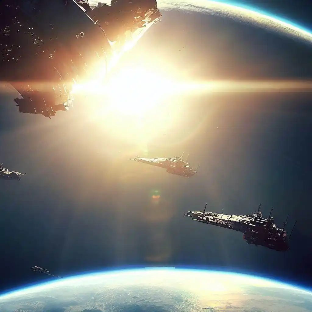 Inteligencia Artificial IA Chat GPT DALL-E Bing Create Image