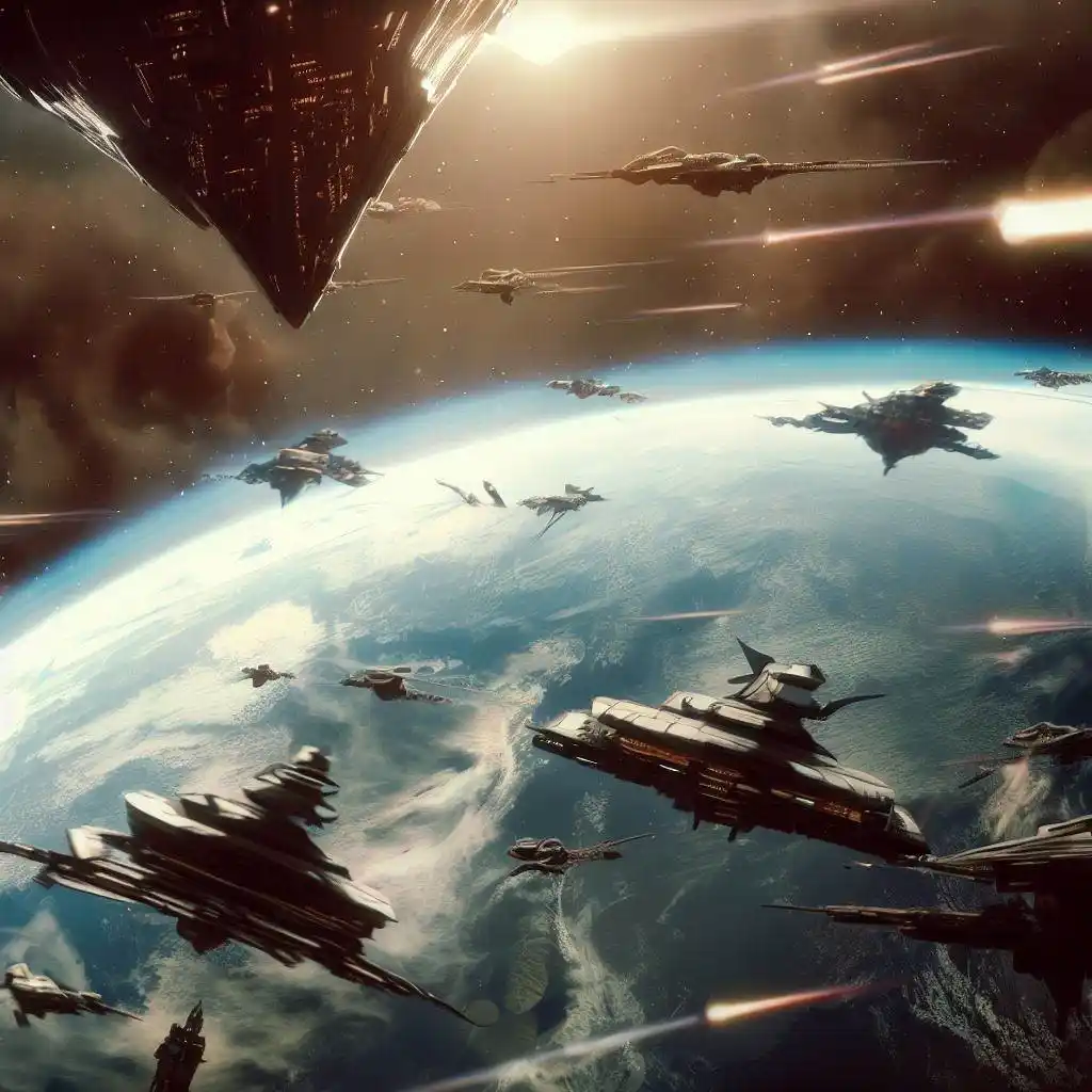 Inteligencia Artificial IA Chat GPT DALL-E Bing Create Image