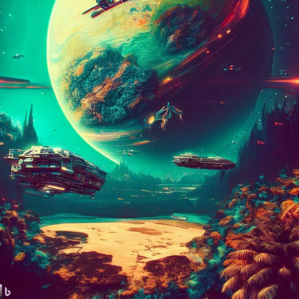 Inteligencia Artificial IA Chat GPT DALL-E Bing Create Image