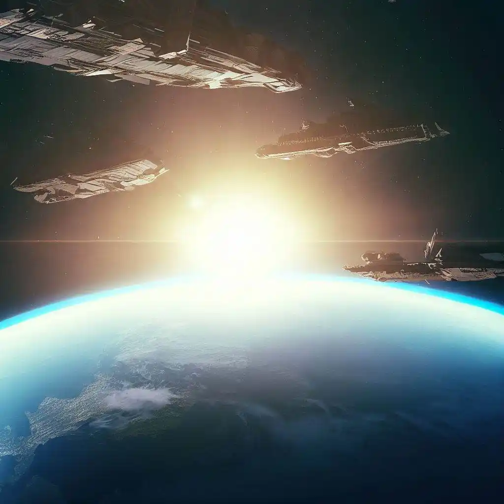 Inteligencia Artificial IA Chat GPT DALL-E Bing Create Image