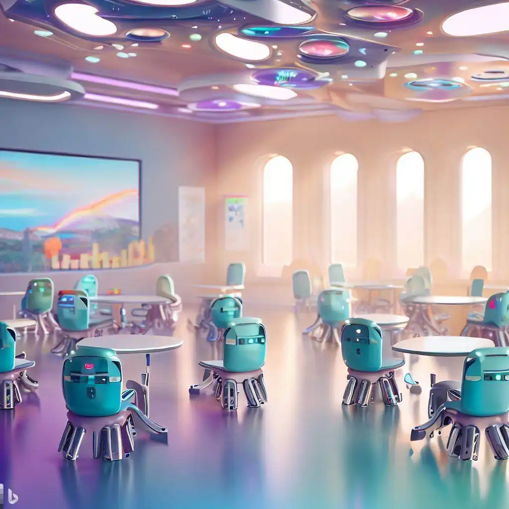 Inteligencia Artificial IA Chat GPT DALL-E Bing Create Image