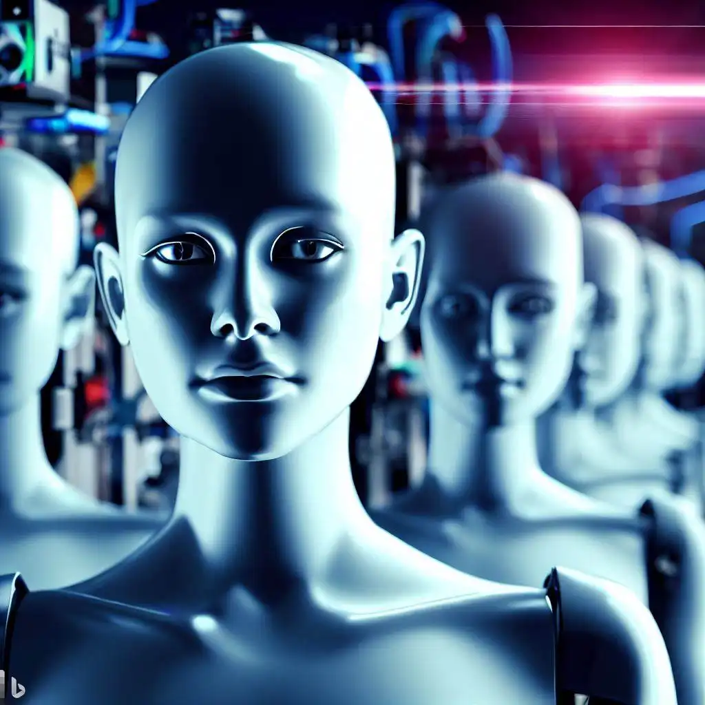 Inteligencia Artificial IA Chat GPT DALL-E Bing Create Image