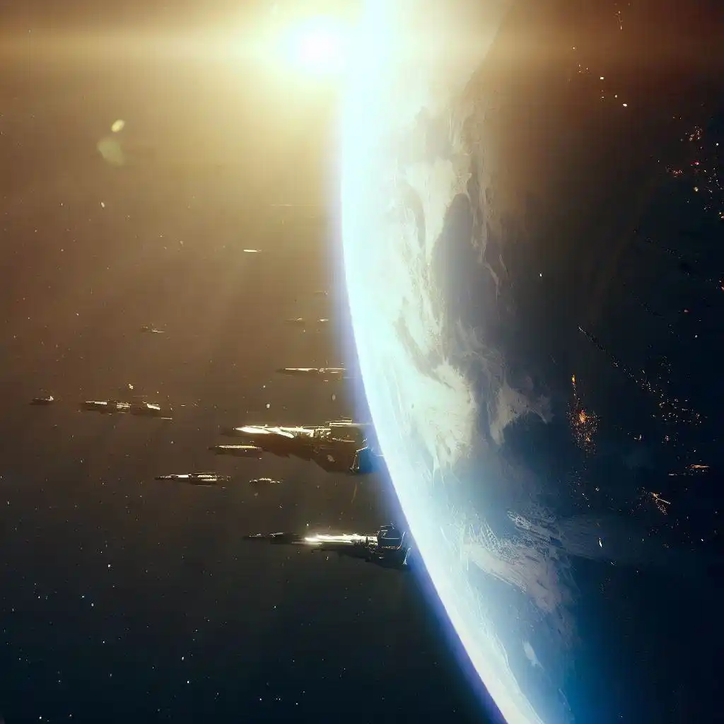 Inteligencia Artificial IA Chat GPT DALL-E Bing Create Image