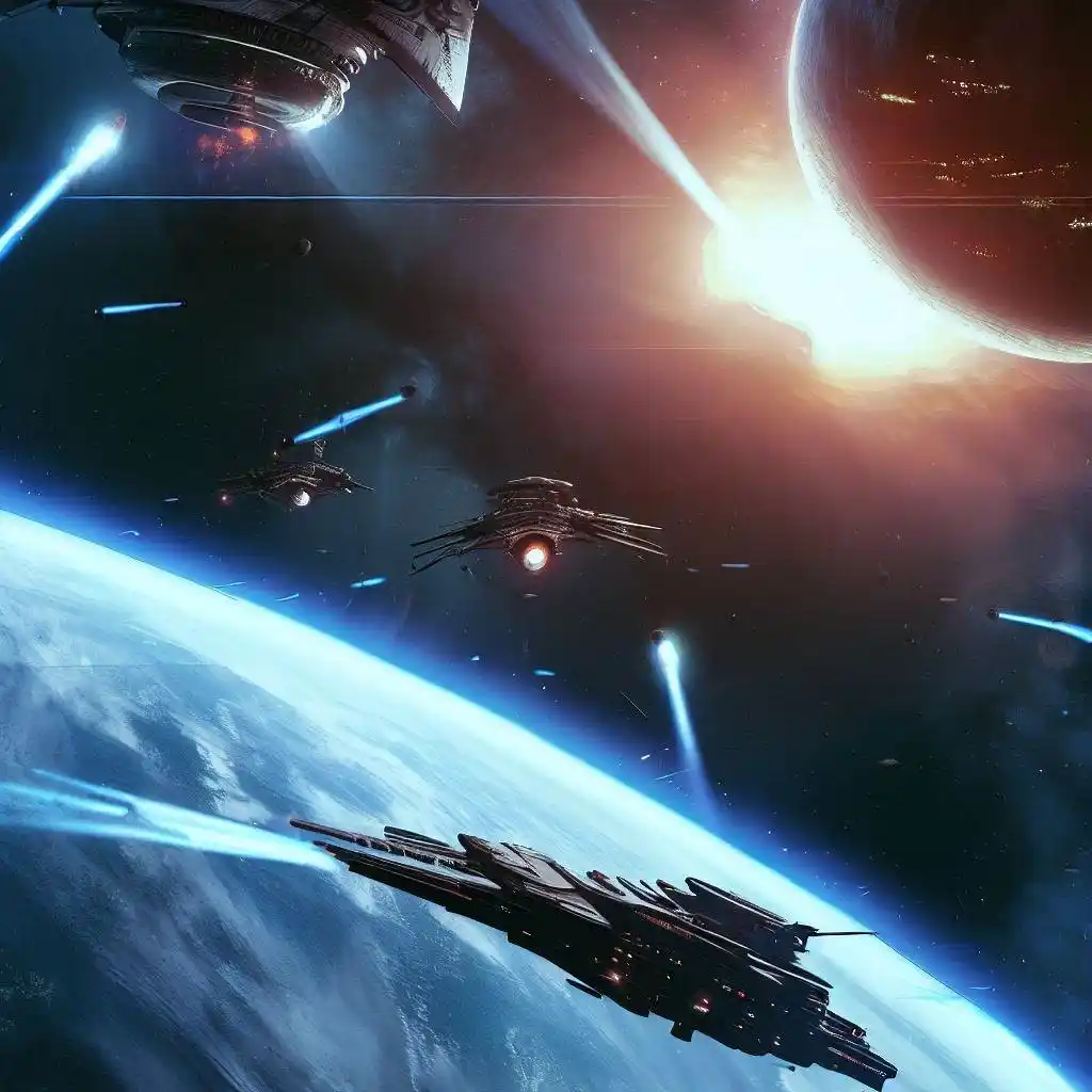 Inteligencia Artificial IA Chat GPT DALL-E Bing Create Image