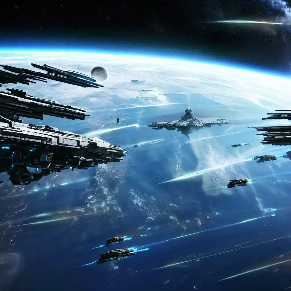 Inteligencia Artificial IA Chat GPT DALL-E Bing Create Image