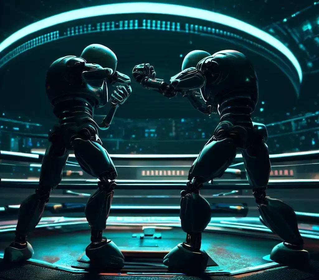 Microsoft vs. Google inteligencia artificial