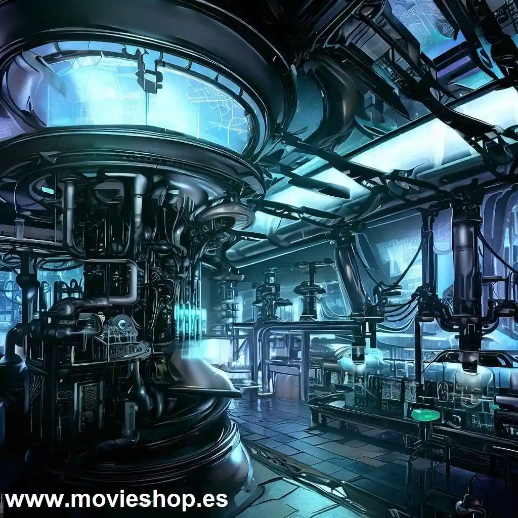 Nanobots con Inteligencia Artificial