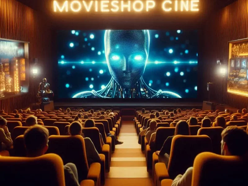 Banner en WordPress con IA