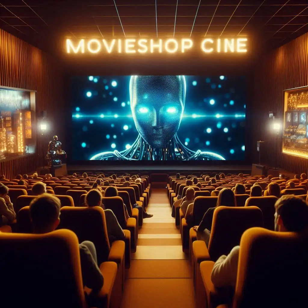 Banner MovieShop Collectibles