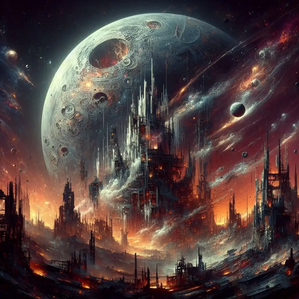 Civilización Espacial por Inteligencia Artificial