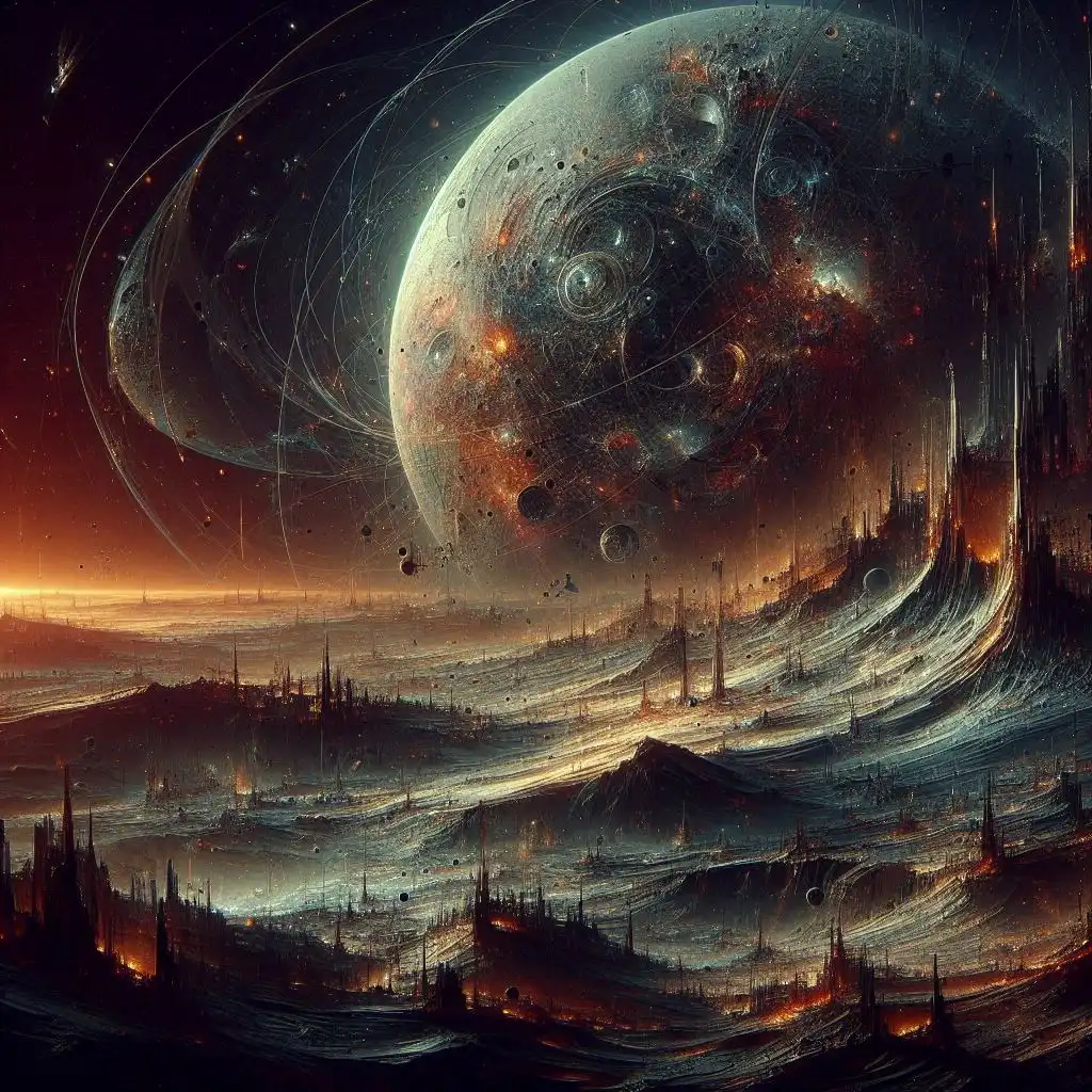 Civilización Espacial por Inteligencia Artificial