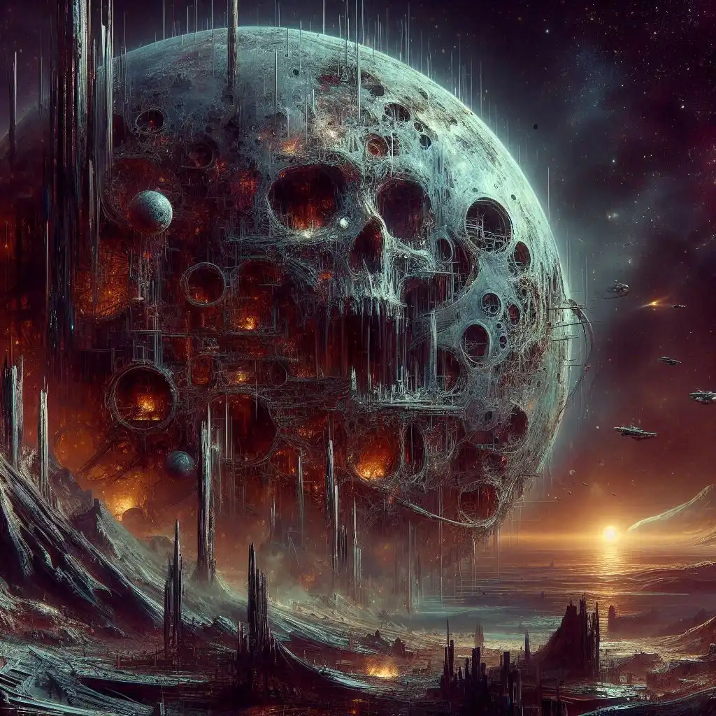 Civilización Espacial por Inteligencia Artificial