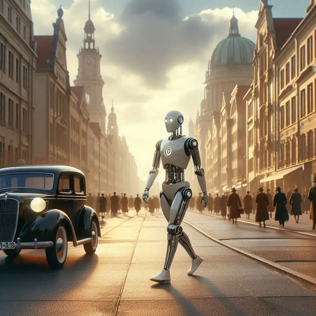 El nuevo canciller de la Alemania de 1933