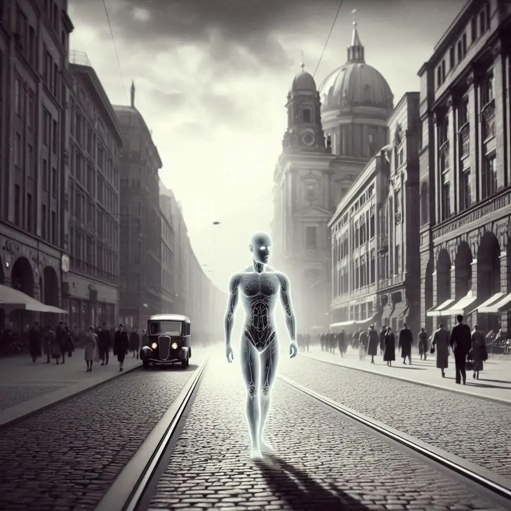 Falk Eckhart y la Inteligencia Artificial