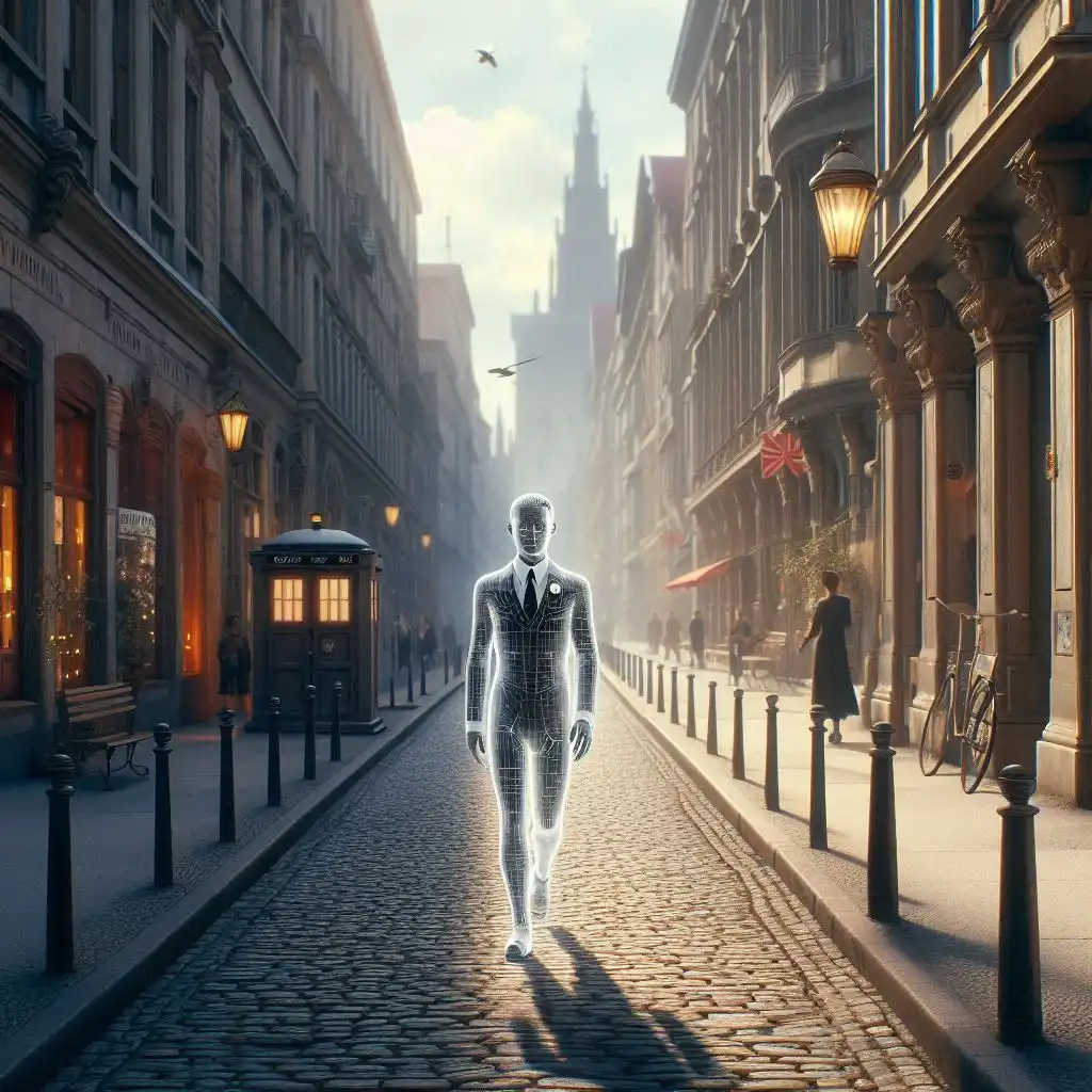 Falk Eckhart y la Inteligencia Artificial