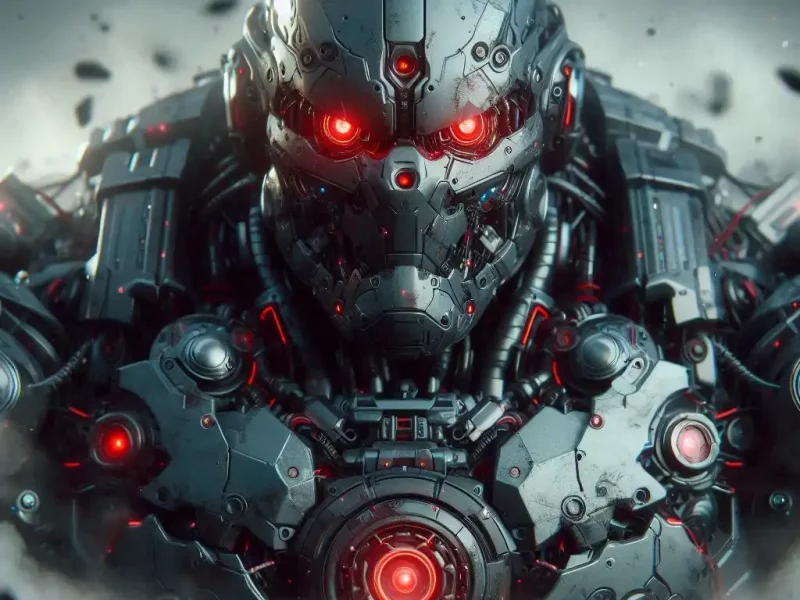 Resistencia. Parte IV: Cuando Caen los Titanes