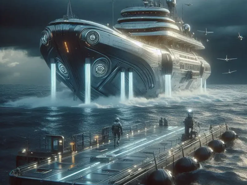 AQUABYTE. Parte I: El Planeta de Agua y Máquina