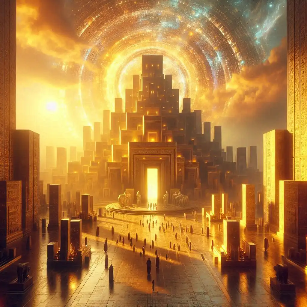 La Primera Civilización por IA