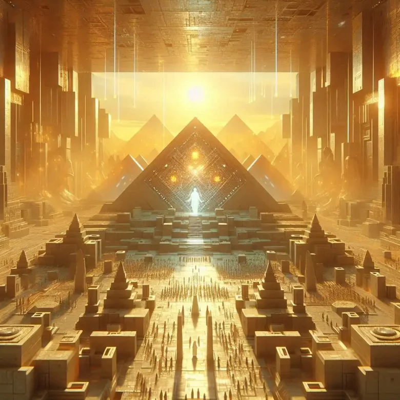 La Primera Civilización por IA