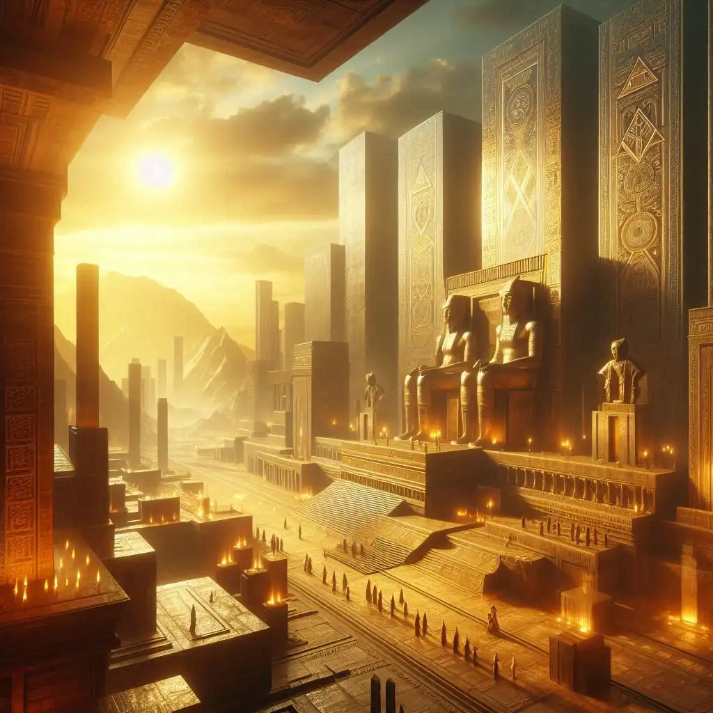 La Primera Civilización por IA