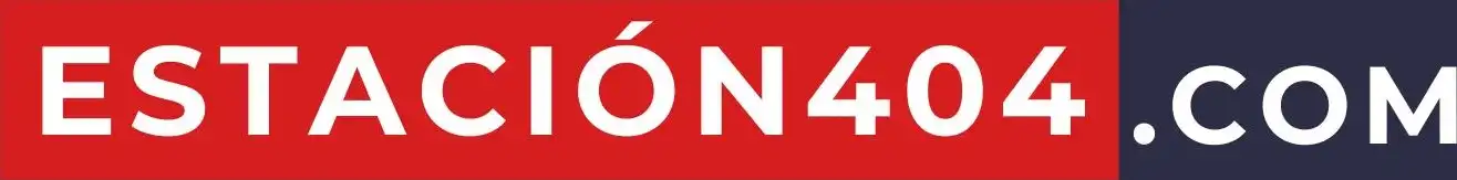 Logo Estación 404
