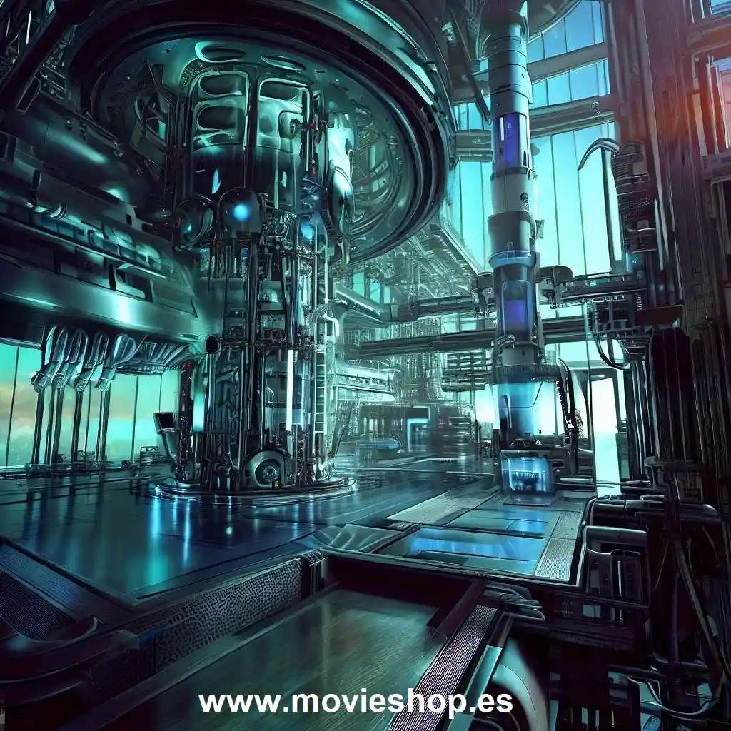 Nanobots con Inteligencia Artificial