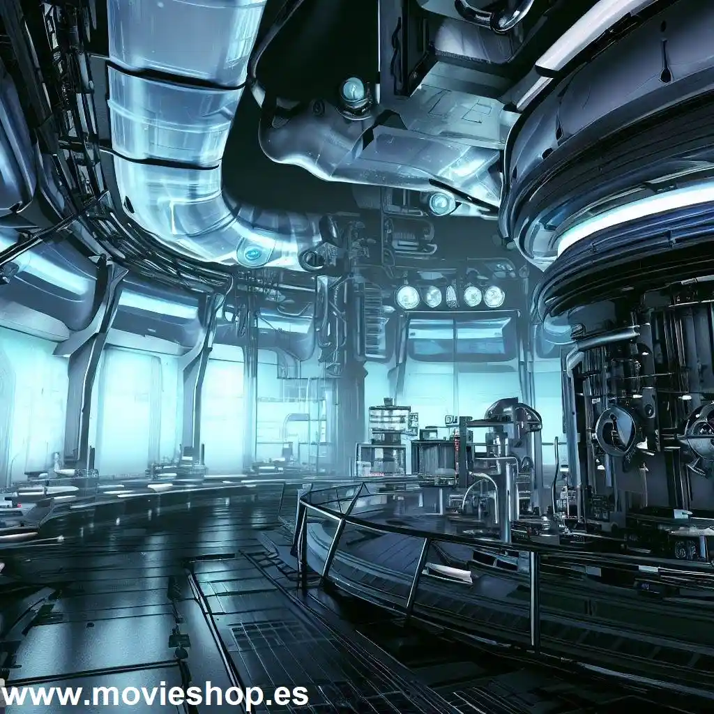 Nanobots con Inteligencia Artificial