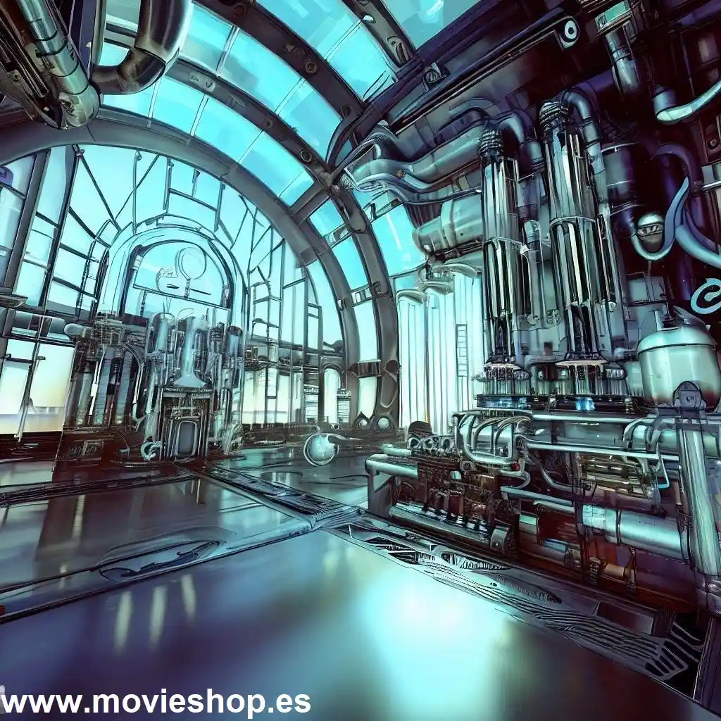 Nanobots con Inteligencia Artificial