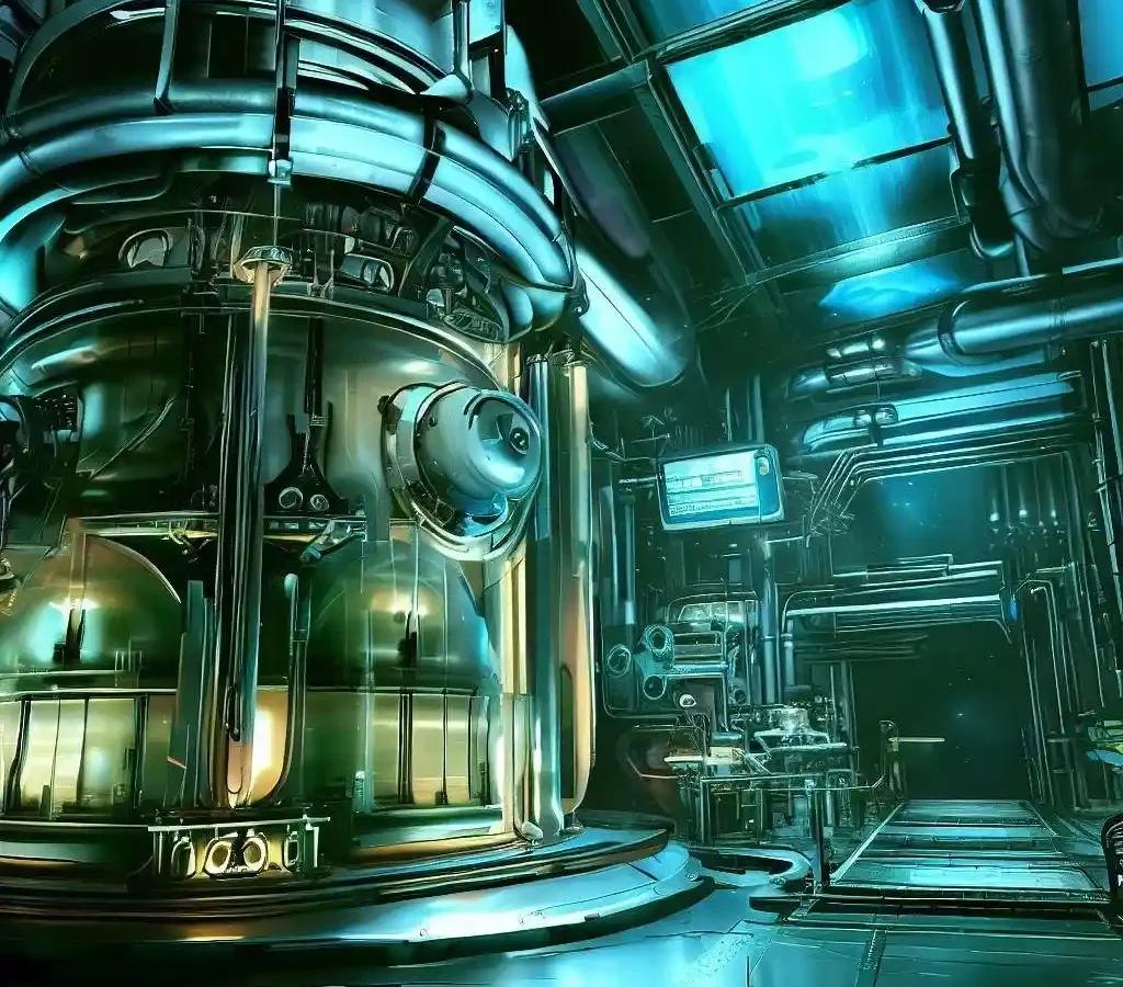 Nanobots con Inteligencia Artificial