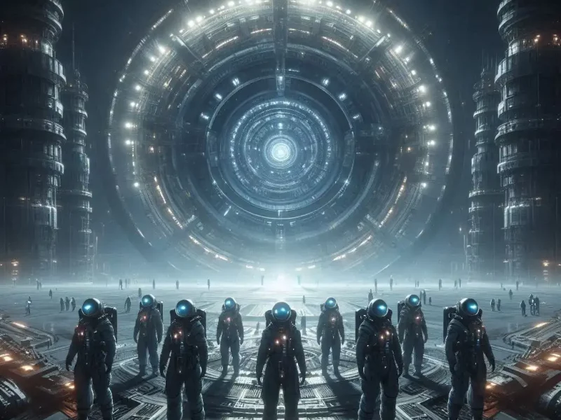 Planeta Vigía gestionado por IA