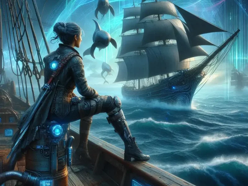 AQUABYTE. Parte II: Las Profundidades del Mando