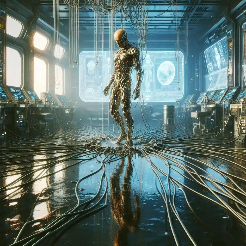 Prototipo de Inteligencia Artificial